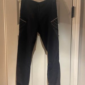 Athleta Reflective Leggings, XS